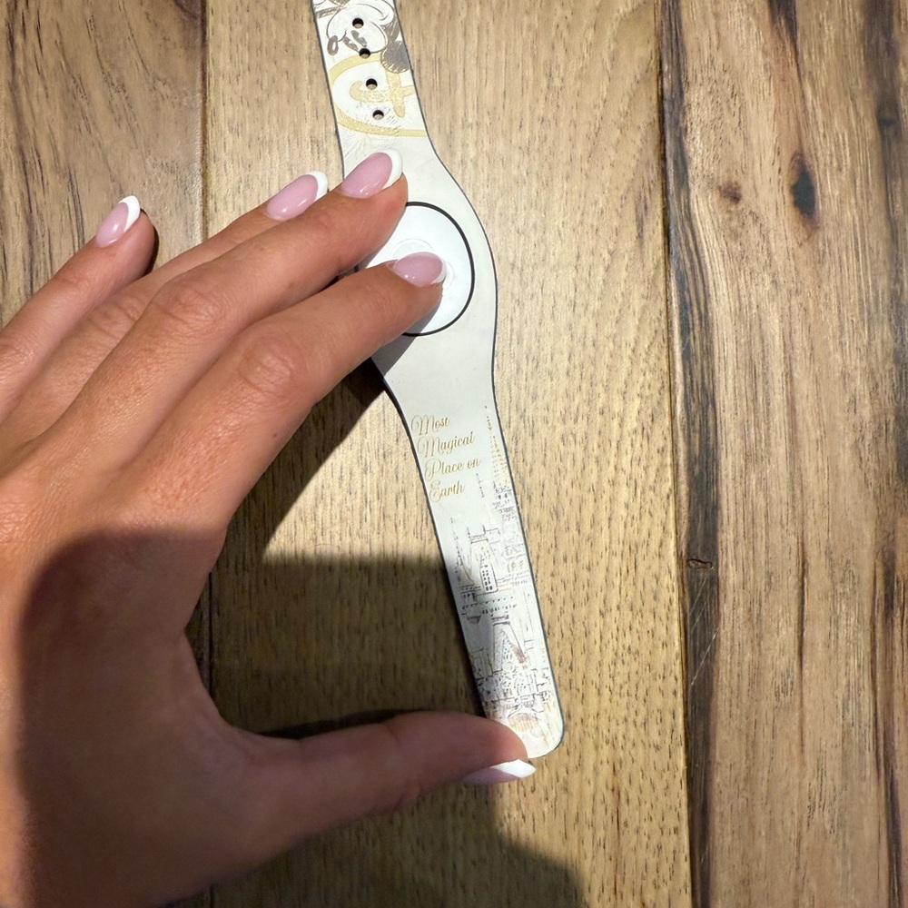 RARE - “Most Magical Place on Earth” Disney Magic Band